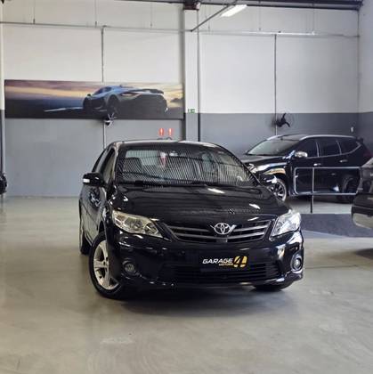 TOYOTA COROLLA 2.0 XEI 16V FLEX 4P AUTOMÁTICO